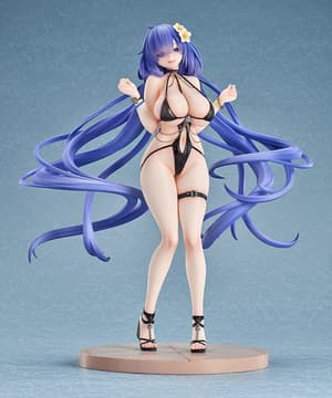 Azur Lane Mogador Locker Room Lechery Ver. 1/7 Scale Figure – Good Smile Company - 5