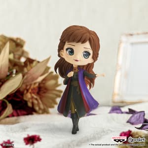 Anna  - Frozen 2 - Disney Q Posket Vol.2 - Version A  - 5