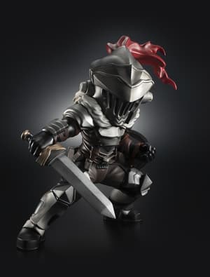 Shibuya Sofubi Arts Goblin Slayer - Soft Vinyl - eStream - 1