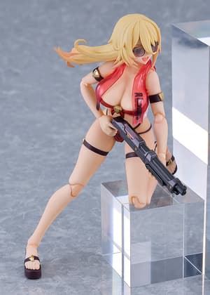Figma 701 Veronica Sweetheart - Swimsuit (including Bonus) - 9