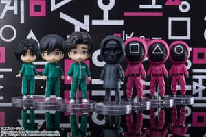 Gi-hun - Squid Game Figuarts mini - Bandai Spirits - 7