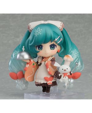 Nendoroid Snow Miku: Winter Delicacy Ver. - 2