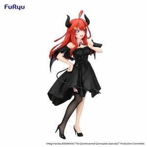 Itsuki Nakano - BiCute Dark - Furyu - 5