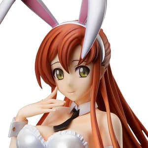 Shirley Fenette - 1/4 B-Style Bunny - Bare Leg - FREEing - 7