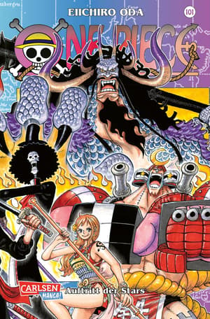 One Piece - Carlsen - Vol. 101 - 3