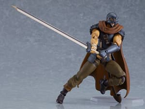 Figma 501 Guts - Band of the Hawk - Repaint Edition - 2