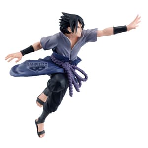 Sasuke Uchiha - Naruto 72 series- 71 - Vibration Stars - 3