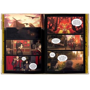 Heaven Official's Blessing 1 Manhua - 4