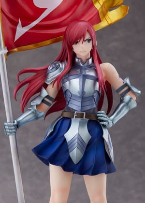 Erza Scarlet - Fairy Tail Flag - Bell Fine - Re-Release - 18