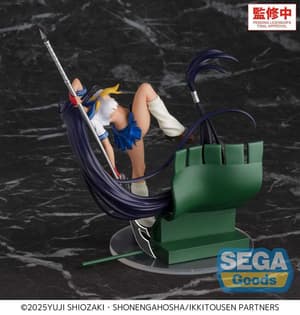 Kan'u Unchou - XStellar -  Sega - 4