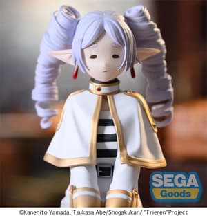 Frieren - I have ringlets now - PM Perching - Sega - 2