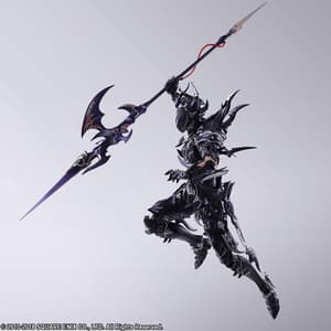 Estinien - Final Fantasy XIV Bring Arts - Square Enix - 7