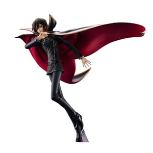 Lelouch Lamperouge - 15th Anniversary - G.E.M. Series - Megahouse (2)