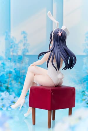 Mai Sakurajima - White Bunny - Aniplex (3)