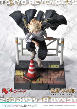 Mikey / Manjiro Sano - Prisma Wing - Prime 1 Studio (13)