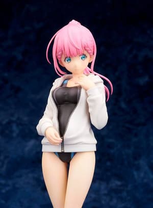 Mafuyu Kirisu - Competitive Swimming Swimsuit Ver. - We Never Learn Statue - Alter - 9
