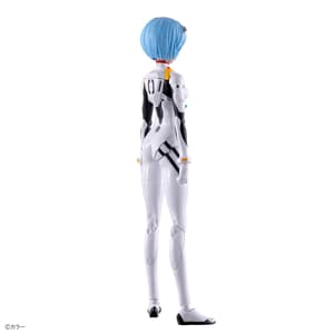 Rei Ayanami Plugsuit Ver. - Neon Genesis Evangelion - 30 Minutes Preference - Model Kit - Bandai Spirits - 10