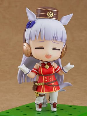 Nendoroid 1783 Gold Ship - Re-Release - 5