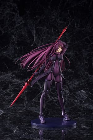 Scathach - Lancer - Fate/Grand Order Figur (PLUM, Neuauflage) - 4