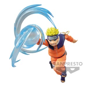 Naruto Uzumaki - Naruto - Effectreme - Banpresto - 9