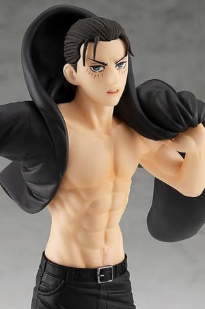 Eren Yeager - Jacket - Attack on Titan Pop Up Parade - Good Smile Company - 7