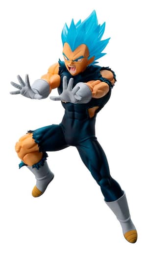 Vegeta - Super Saiyan God Super Saiyan - Bandai Ichibansho - Ichiban Kuji - 1