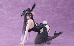 Albedo - Bunny - Desktop Cute - Taito (1)