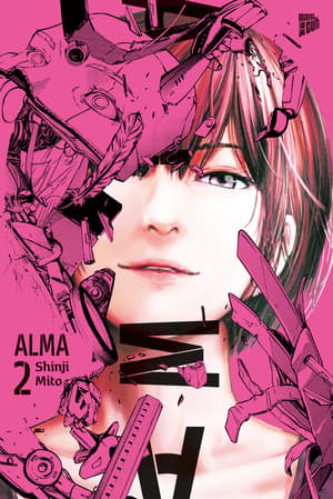 Alma - Manga Cult - Band 02 - 1