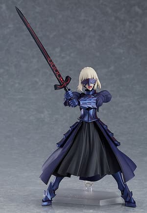Figma 432 Saber Alter 2.0 - 4