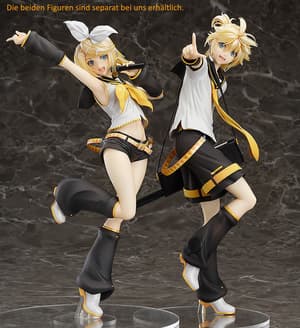 Len Kagamine - Tony Version Figurine 1/7 - 6