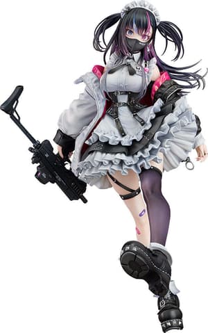 Jirai-chan: Light Equipment Ver. - 1