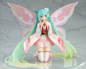 Hatsune Miku Racing - Tony Taka Design - Haregi Version - Good Smile - 2