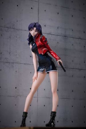 Misato Katsuragi - Comics - Hobby Max / Tokyo Figure - 6