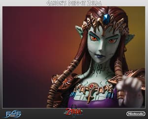 Ganon's Puppet Zelda – 1/4 Statue von First 4 Figures - 12