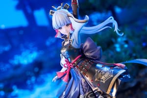 Kamisato Ayaka - Frostflake Heron - APEX (8)