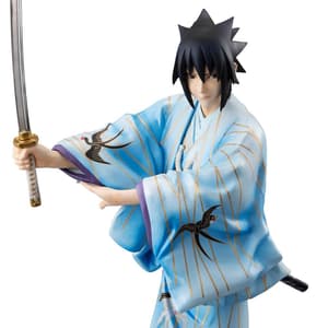 Sasuke Uchiha - Kabuki Edition - Megahouse G.E.M. - 2