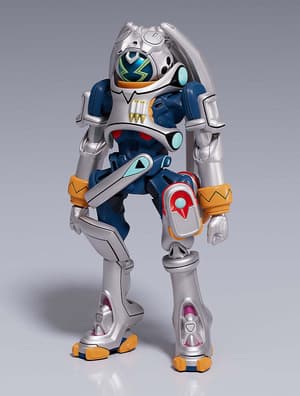 PLAMAX King Gainer - 3