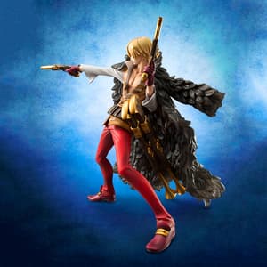 P.O.P. Sanji - Edition Z - 1