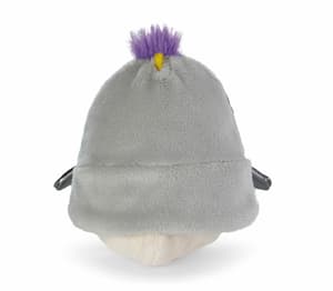 Sittich Chipsy - mymochi - Plüsch (mit Steckenpferd u. Ritterkostüm in Geschenkbox) (8cm)  (1)