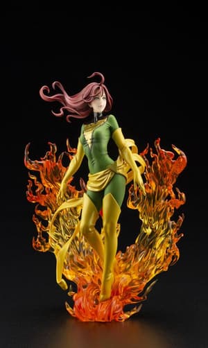 Phoenix - Rebirth Limited Edition - Marvel Bishoujo - Kotobukiya - 1