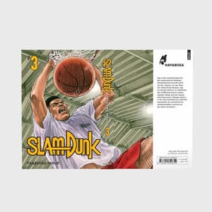 Slam Dunk - Carlsen - Vol. 03 - 3