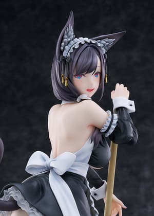 Maid Maison Ai Iwaya Illustration by 92M - 7