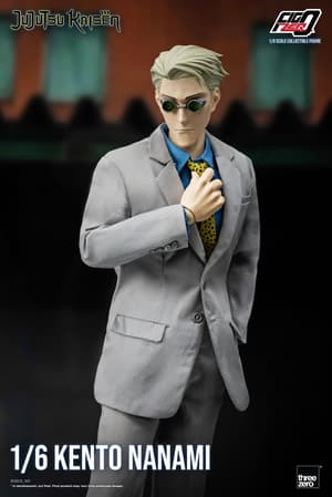 Kento Nanami - FigZero - ThreeZero (19)