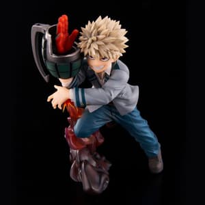 Katsuki Bakugo - Intern Arc - Union Creative - 1
