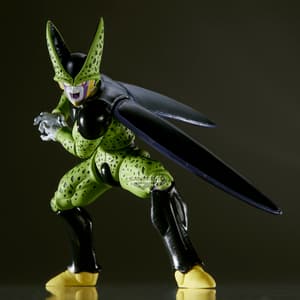 Cell - Dragon Ball Z - Match Makers - Banpresto (1)
