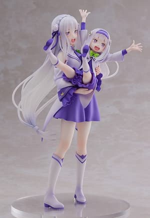 Emilia & Childhood Emilia - S-Fire - Sega (7)