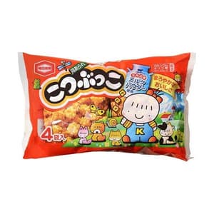 Knusprige Reiscracker - Kotsubukko - 124 g - 1