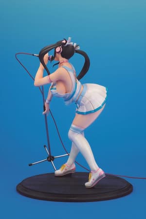 Emiru Sagano - White Version - Nihon Joshikousei Zukan - Dragon Toy - 3