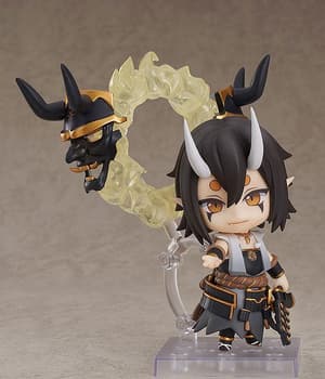 Nendoroid 1433 Otakemaru - 3