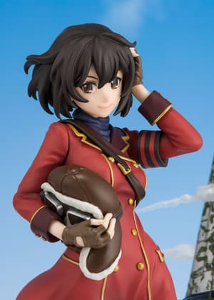 Kirie - The Kotobuki Squadron in The Wilderness - Figuarts Zero - 5